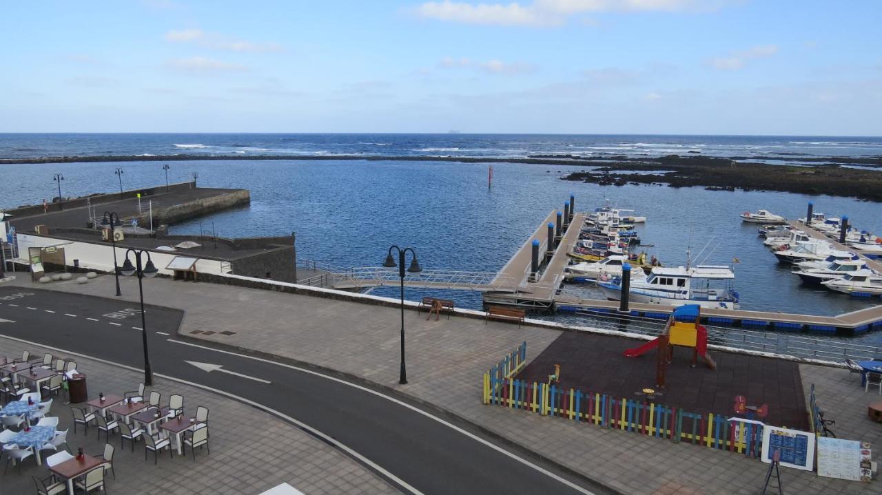 Orzola Frente Al Mar Apartment Exterior foto