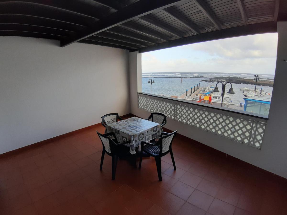Orzola Frente Al Mar Apartment Exterior foto